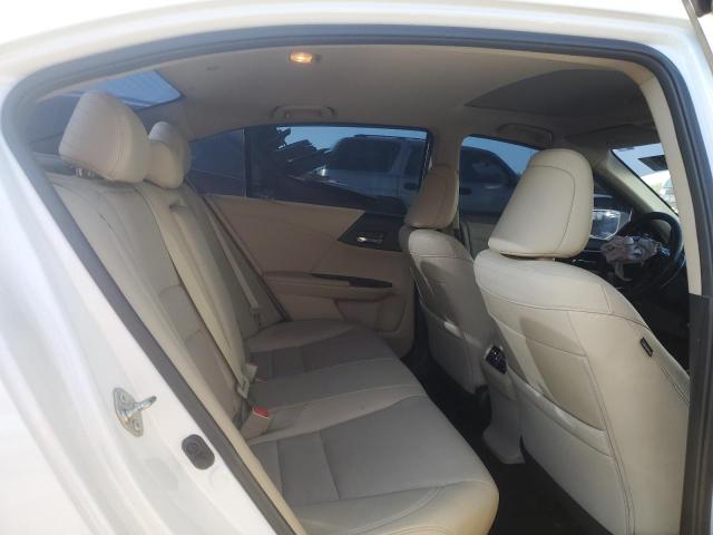Photo 10 from auction – 2017 HONDA ACCORD with VIN 1HGCR3F90HA035543