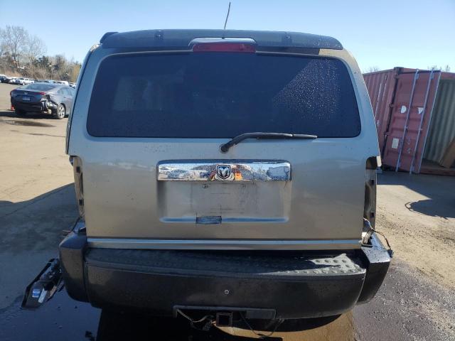 Photo 6 from auction – 2007 DODGE NITRO SLT with VIN 1D8GU58K77W731006