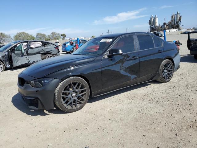 BMW 320 I 2014 with VIN WBA3B1G50ENS78659 - Photo from auction