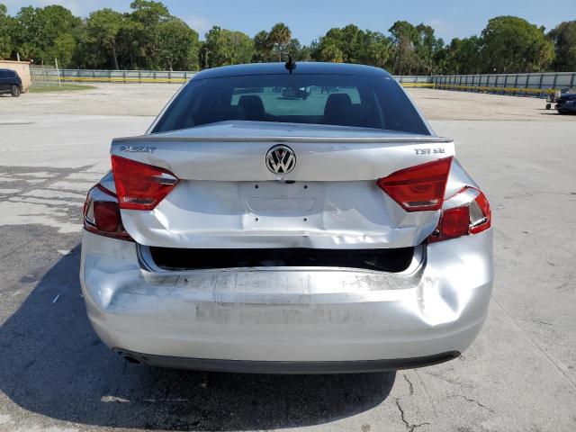 Photo 6 from auction – 2015 VOLKSWAGEN PASSAT SE with VIN 1VWBT7A31FC070063
