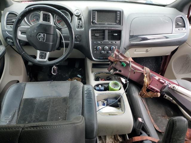 Photo 8 from auction – 2018 DODGE GRAND CARA with VIN 2C4RDGCG7JR326673