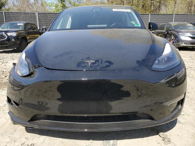 Photo 5 from auction – 2023 TESLA MODEL Y with VIN 7SAYGDEF5PF941624