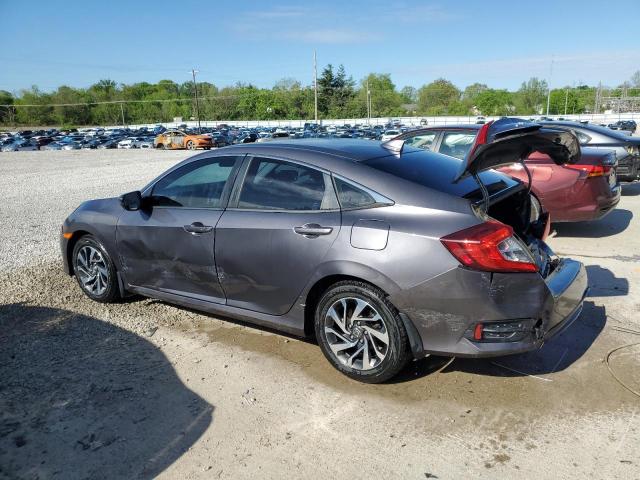 Photo 2 from auction – 2017 HONDA CIVIC EX with VIN 2HGFC2F78HH549794