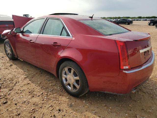Photo 2 from auction – 2008 CADILLAC CTS with VIN 1G6DJ577680145847