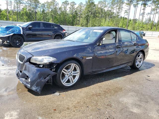 BMW 535 I 2014 with VIN WBA5B1C57ED479494 - Photo from auction