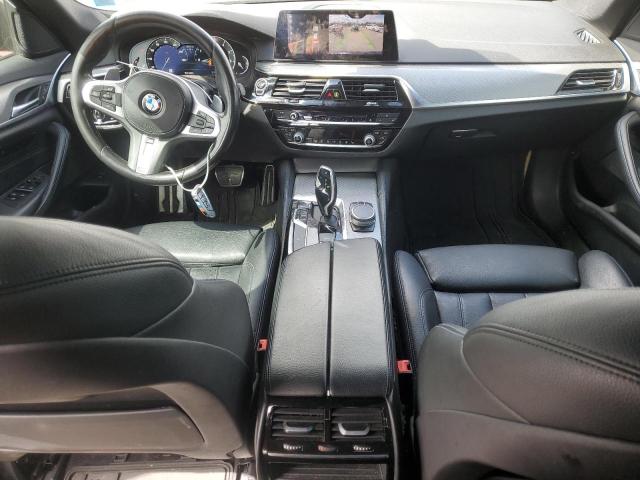Photo 8 from auction – 2019 BMW 540 with VIN WBAJE7C52KG893012