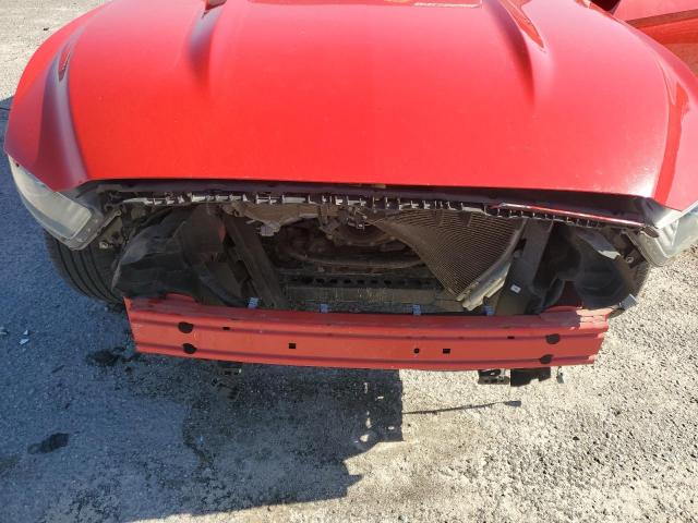 Photo 11 from auction – 2016 FORD MUSTANG with VIN 1FA6P8AM5G5322254