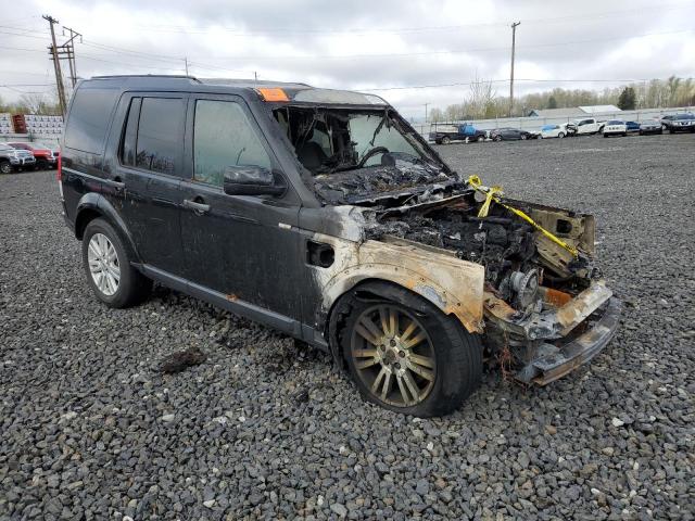 Photo 4 from auction – 2011 LAND ROVER LR4 HSE LU with VIN SALAK2D49BA567868