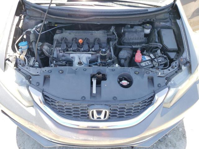 Photo 11 from auction – 2015 HONDA CIVIC LX with VIN 19XFB2F58FE017695