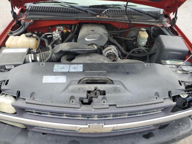 Photo 11 from auction – 2002 CHEVROLET SILVERADO with VIN 2GCEC19T221425212