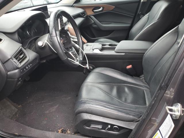 Photo 7 from auction – 2021 ACURA TLX TECHNO with VIN 19UUB6F44MA001856