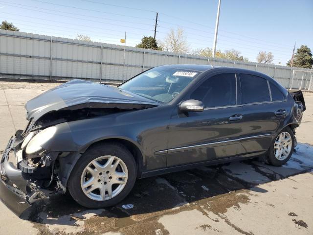 Photo 1 from auction – 2004 MERCEDES-BENZ E 320 4MAT with VIN WDBUF82J04X164011