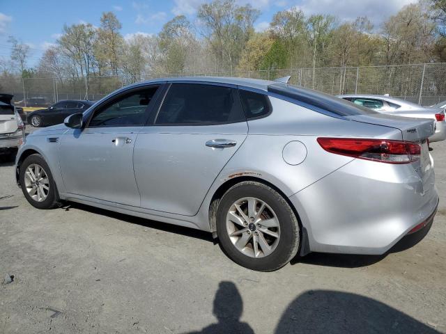 Photo 2 from auction – 2016 KIA OPTIMA LX with VIN KNAGT4L34G5109204