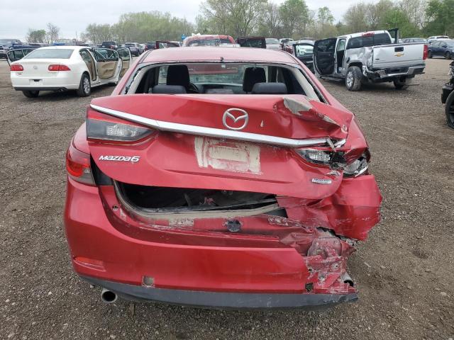 Photo 6 from auction – 2014 MAZDA 6 TOURING with VIN JM1GJ1V60E1146298