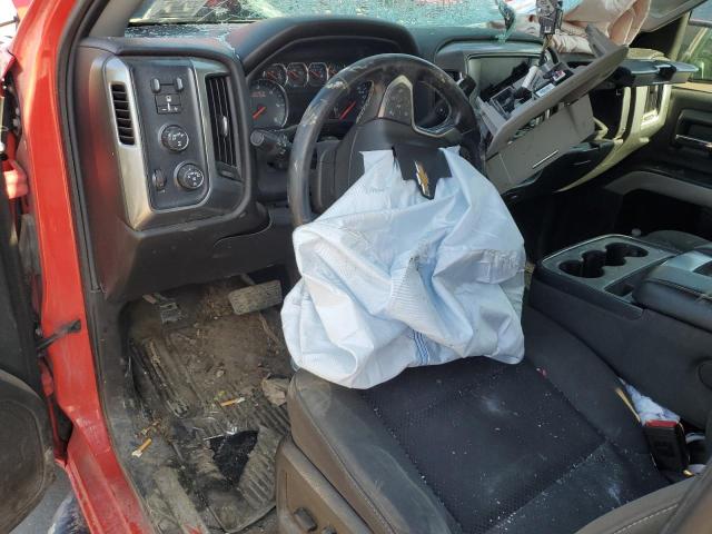 Photo 8 from auction – 2018 CHEVROLET SILVERADO with VIN 1GCVKREC6JZ229612