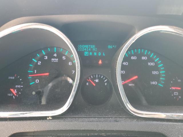 Photo 9 from auction – 2010 CHEVROLET TRAVERSE L with VIN 1GNLRFED2AS147905