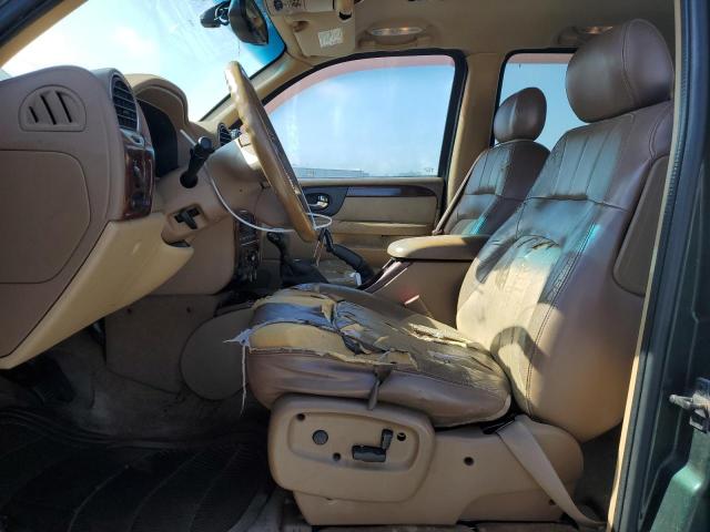 Снимка 7 от търг – 2002 GMC ENVOY с VIN 1GKDS13S422358552