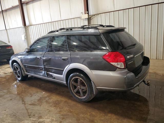 Photo 2 from auction – 2008 SUBARU OUTBACK 3. with VIN 4S4BP86C584344928