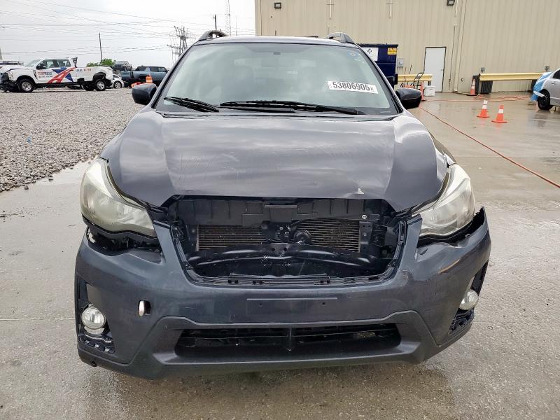 Photo 5 from auction – 2016 SUBARU CROSSTREK with VIN JF2GPABC9GH254875