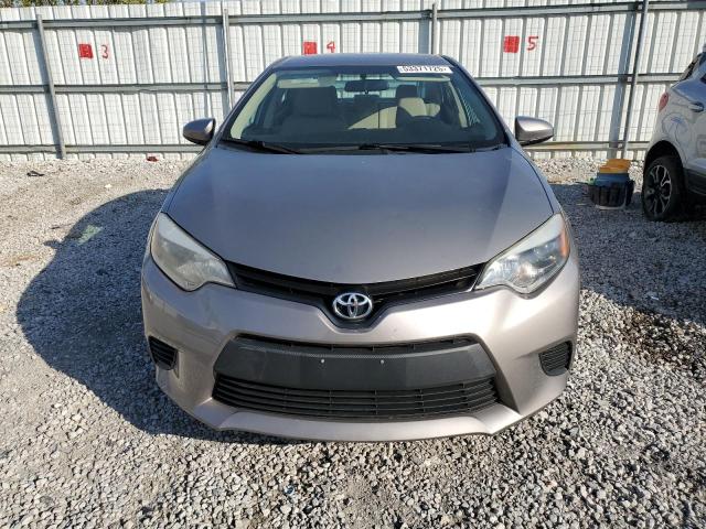 Photo 5 from auction – 2014 TOYOTA COROLLA L with VIN 2T1BURHE3EC186308