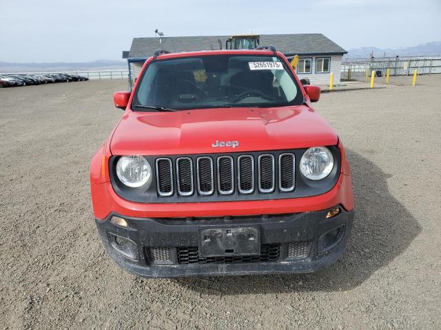 Photo 5 from auction – 2015 JEEP RENEGADE L with VIN ZACCJBBH3FPC06733