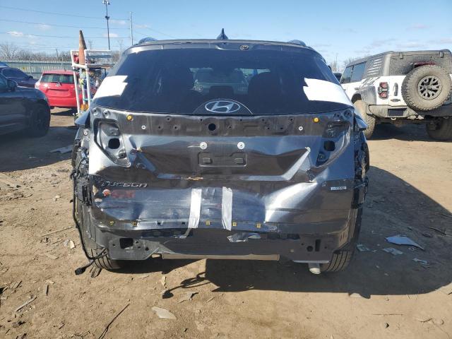 Photo 6 from auction – 2024 HYUNDAI TUCSON SEL with VIN 5NMJBCDE3RH333537