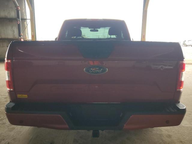 Photo 6 from auction – 2019 FORD F150 with VIN 1FTMF1C52KKF10340