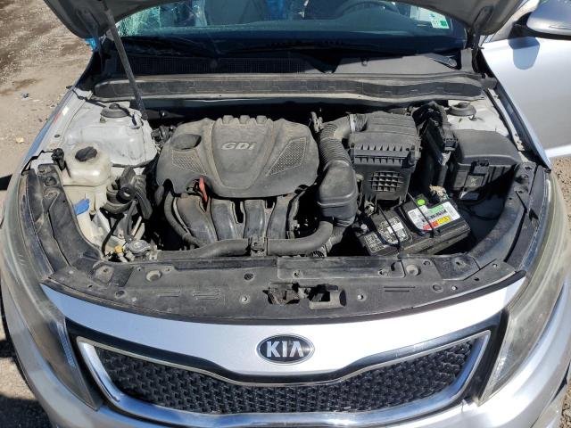 Photo 11 from auction – 2015 KIA OPTIMA LX with VIN 5XXGM4A74FG510428