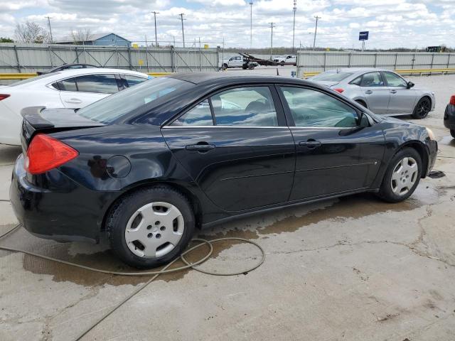 Photo 3 from auction – 2008 PONTIAC G6 VALUE L with VIN 1G2ZF57B784151100