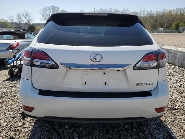 Photo 6 from auction – 2015 LEXUS RX 350 BAS with VIN 2T2BK1BA8FC343177