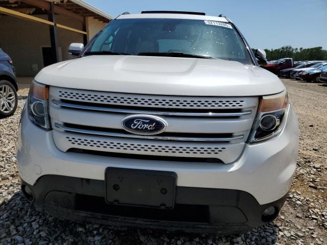 Photo 5 from auction – 2015 FORD EXPLORER L with VIN 1FM5K8F88FGC36502