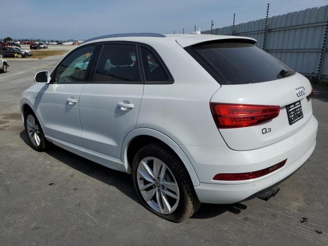 Photo 2 from auction – 2018 AUDI Q3 PREMIUM with VIN WA1BCCFS6JR009836