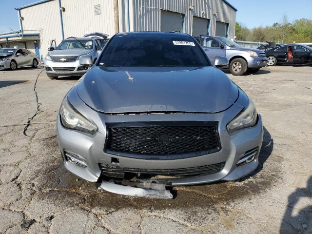 Photo 5 from auction – 2015 INFINITI Q50 BASE with VIN JN1BV7AR5FM423693
