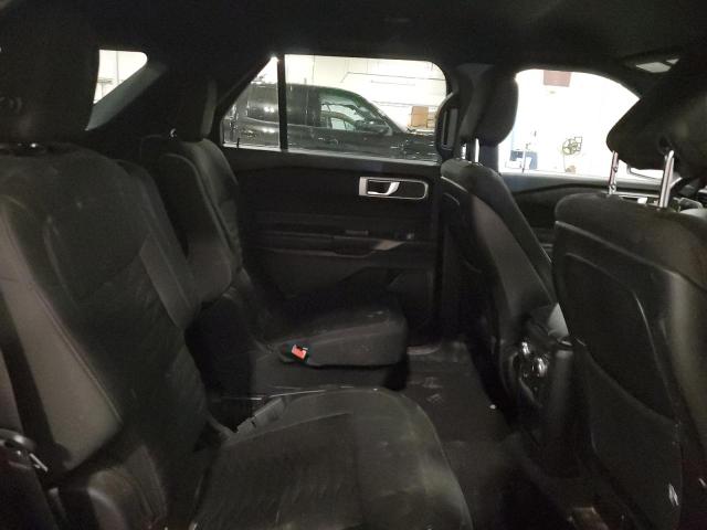 Photo 11 from auction – 2020 FORD EXPLORER X with VIN 1FMSK8DH2LGC29269
