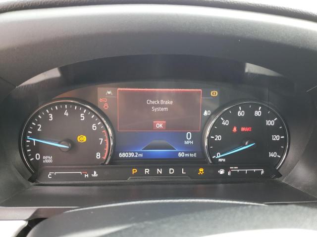 Photo 9 from auction – 2022 FORD EXPLORER X with VIN 1FMSK7DH1NGA30002
