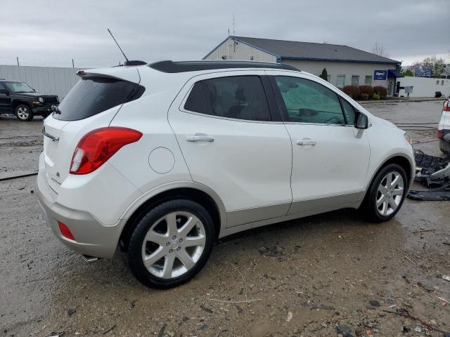 Photo 3 from auction – 2015 BUICK ENCORE with VIN KL4CJCSB2FB193348