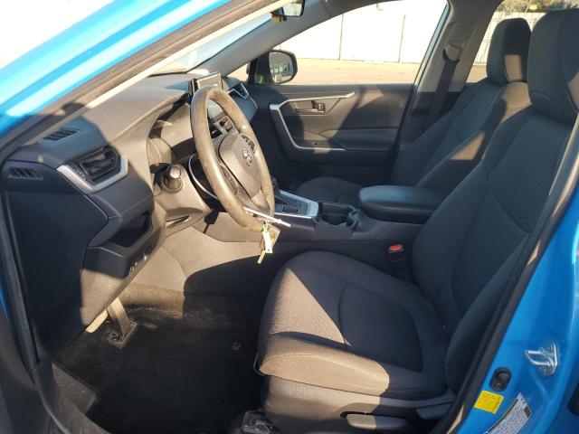 Photo 7 from auction – 2019 TOYOTA RAV4 LE with VIN JTMF1RFV6KD004645