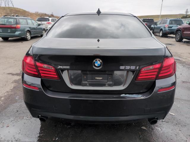 Photo 6 from auction – 2013 BMW 535 XI with VIN WBAFU7C50DDU69700