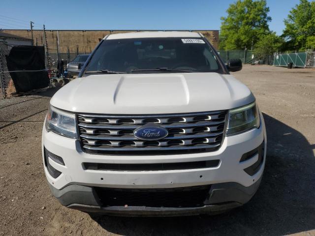 Photo 5 from auction – 2016 FORD EXPLORER P with VIN 1FM5K8AR6GGC73470