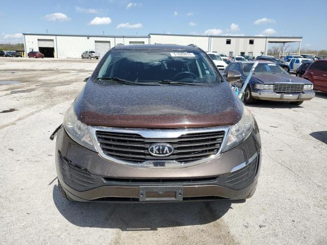 Photo 5 from auction – 2011 KIA SPORTAGE with VIN KNDPBCA26B7026655