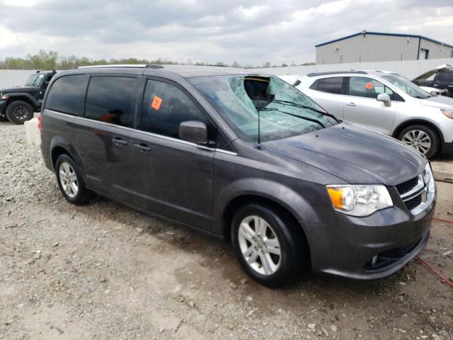 Photo 4 from auction – 2018 DODGE GRAND CARA with VIN 2C4RDGCG0JR238404