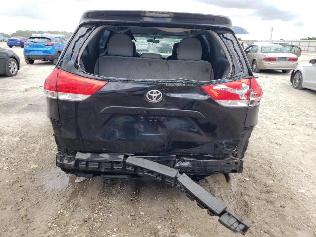 Photo 6 from auction – 2014 TOYOTA SIENNA with VIN 5TDZK3DC3ES514520