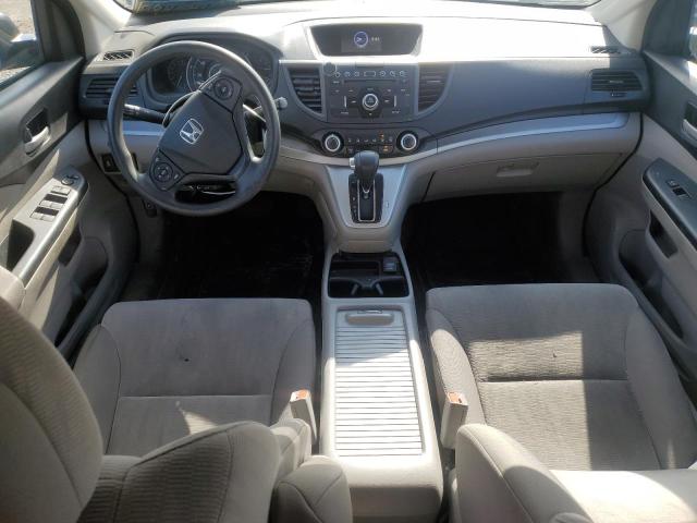 Photo 8 from auction – 2014 HONDA CR-V LX with VIN 2HKRM4H34EH640367