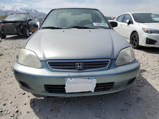 Photo 5 from auction – 2000 HONDA CIVIC BASE with VIN 2HGEJ6612YH502054