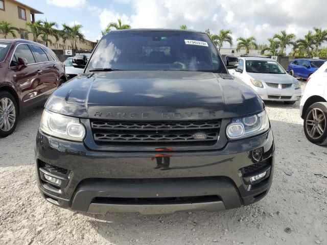 Photo 5 from auction – 2016 LAND ROVER RANGE ROVE with VIN SALWR2EF9GA581598