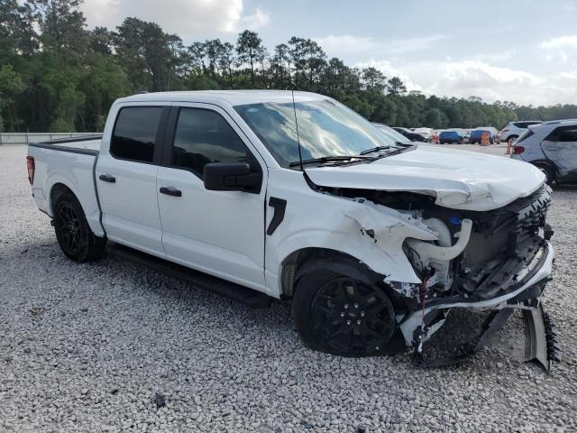 Photo 4 from auction – 2024 FORD F150 STX with VIN 1FTEW2KP2RKD52847