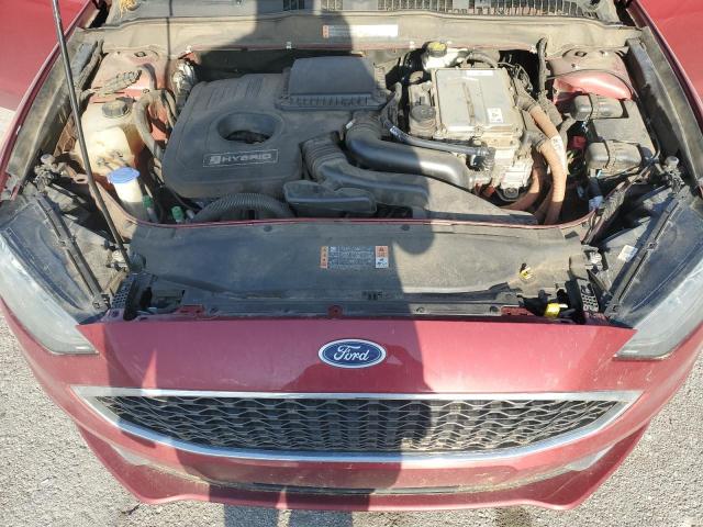 Photo 11 from auction – 2017 FORD FUSION SE with VIN 3FA6P0LU5HR181053