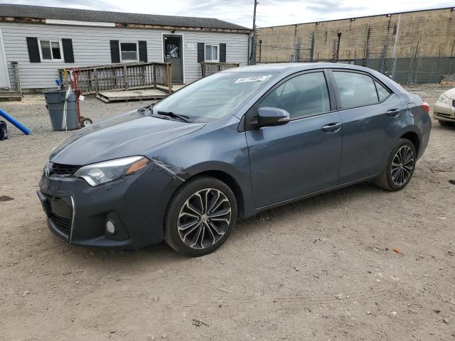 TOYOTA COROLLA L 2014 с VIN 2T1BURHE2EC226703 - Фото с аукциона