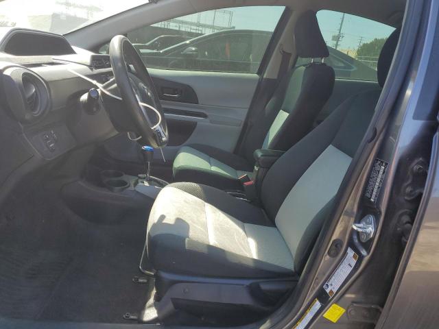 Снимка 7 от търг – 2014 TOYOTA PRIUS C с VIN JTDKDTB34E1069507