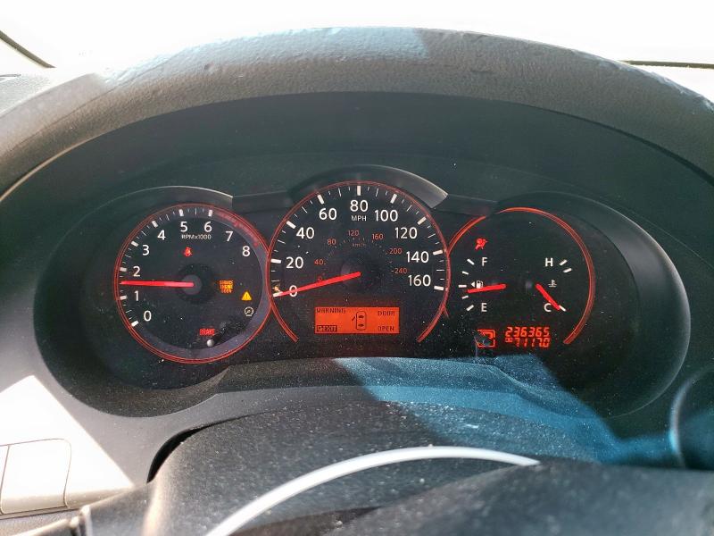 Photo 9 from auction – 2008 NISSAN ALTIMA 2.5 with VIN 1N4AL24E38C247445